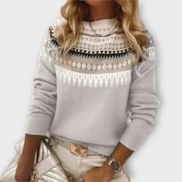 Elena - Elegant Knit