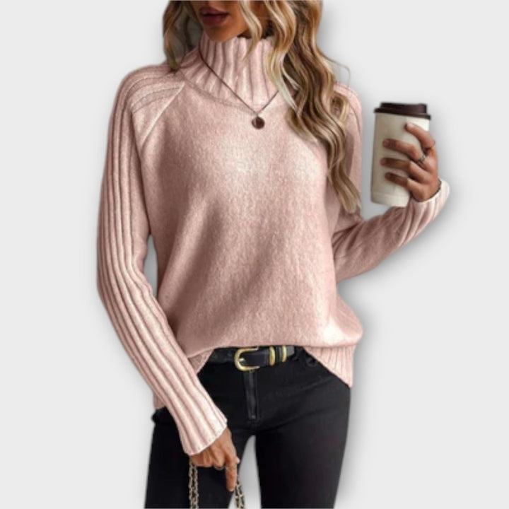 Hannah - Stylish Knitted Cardigan