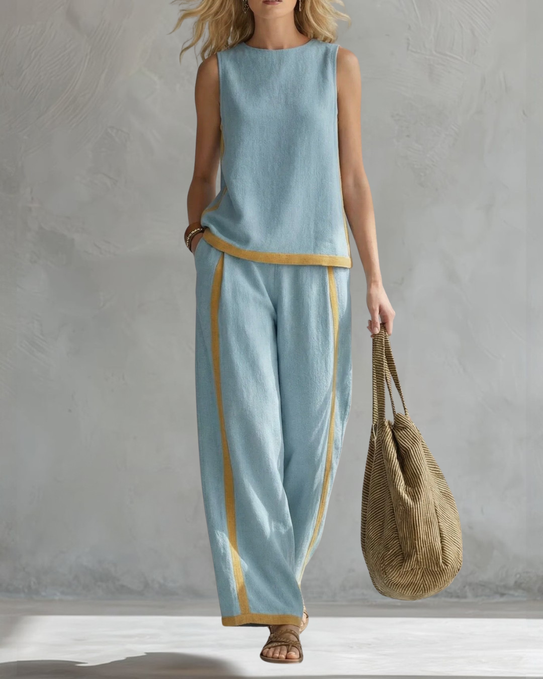 Ziria™ - Stylish Two-Piece