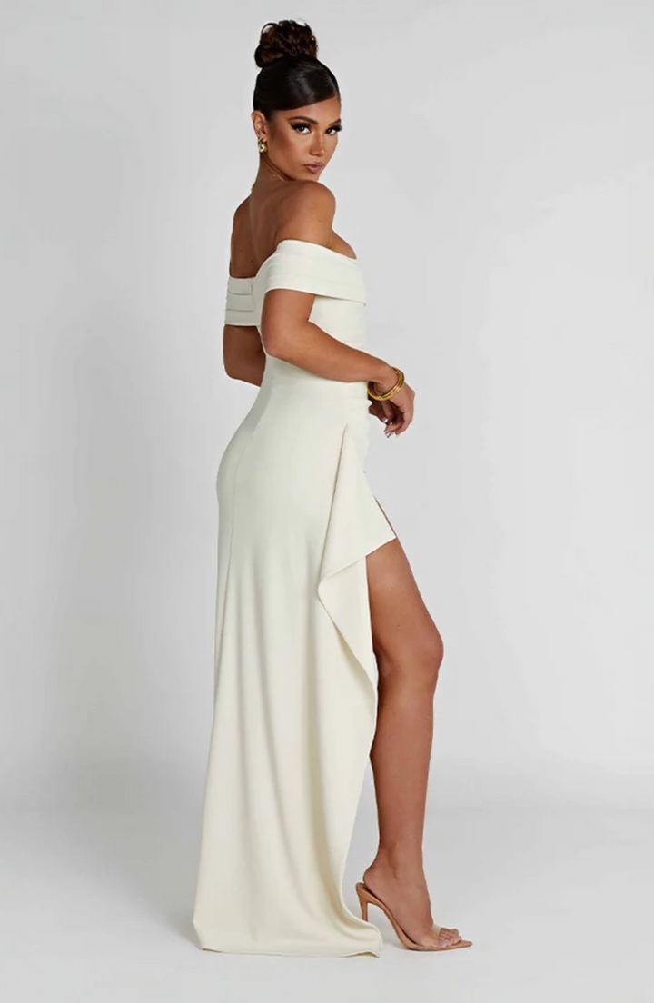 Alexandra - Luxe Maxi Dress
