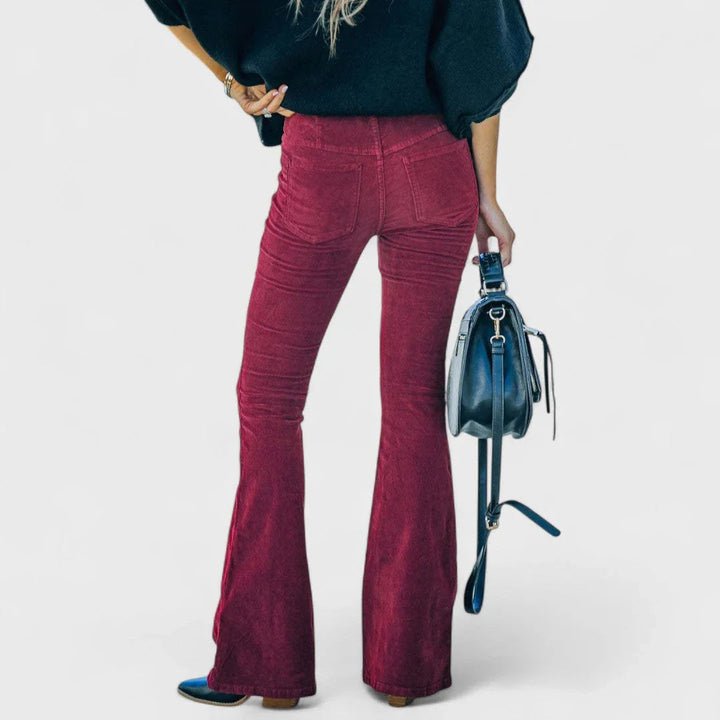 Chloé - Corduroy Pants
