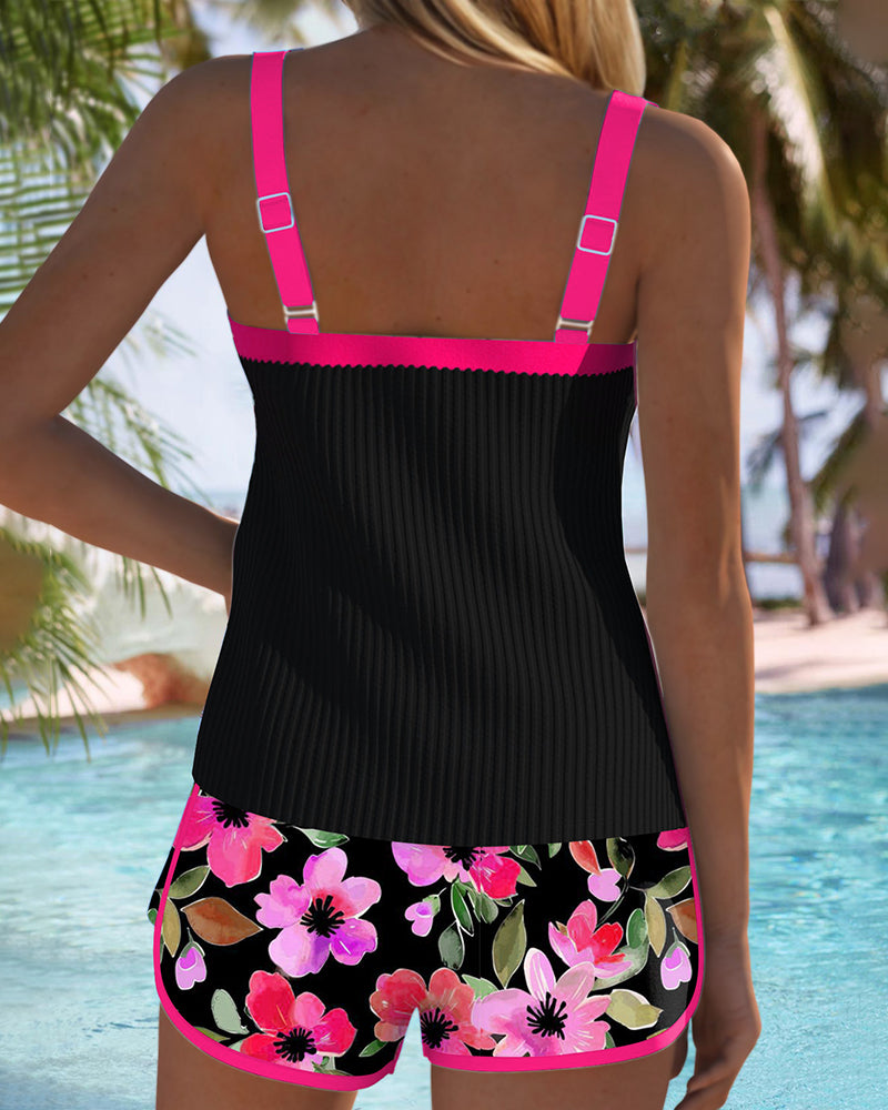 Senni | Stylish Two-Piece Tankini