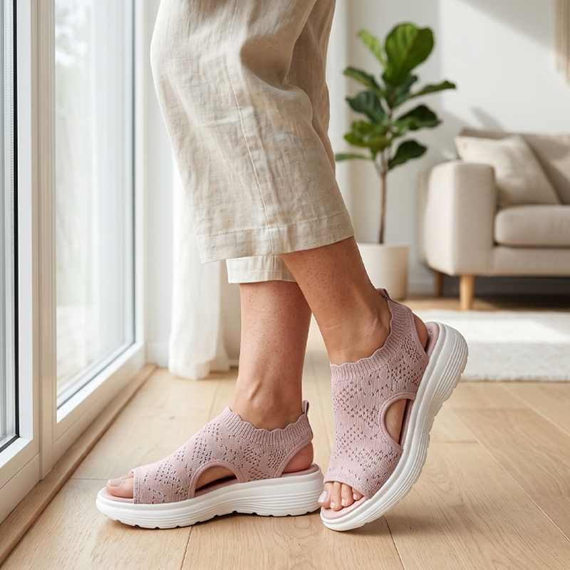Amalfi - Comfort Orthopedic Sandals