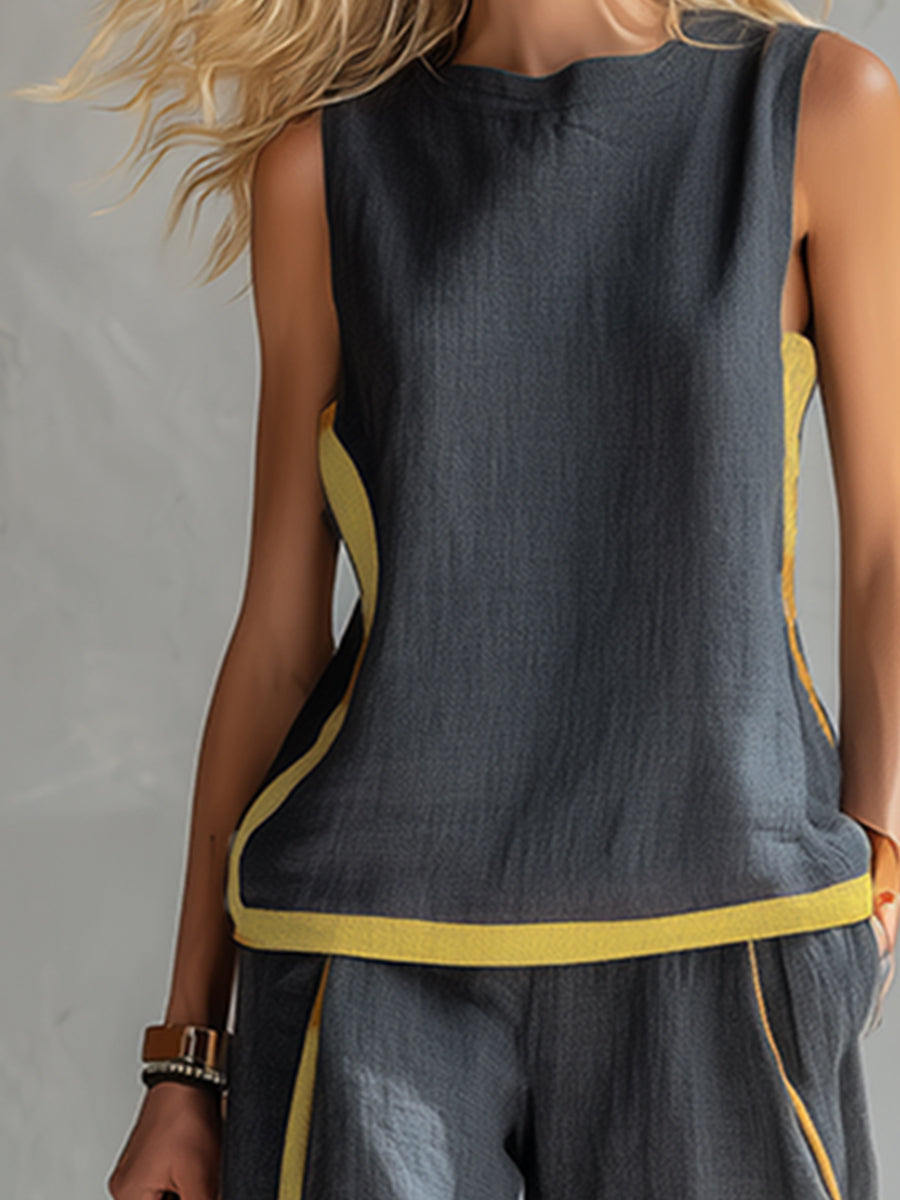 Ziria™ - Stylish Two-Piece