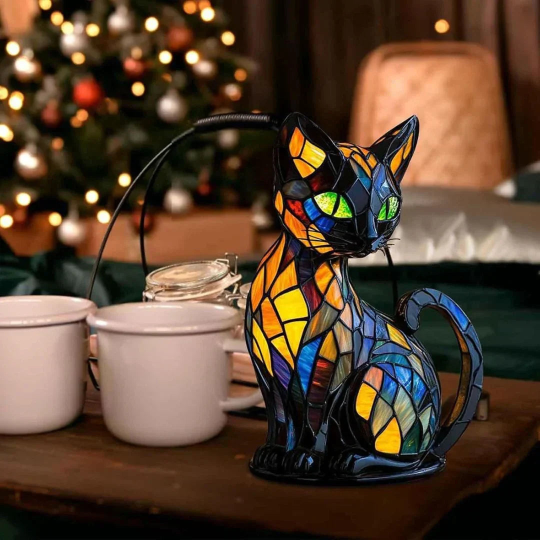 WhiskaGlow – Handmade lamp that makes hearts shine