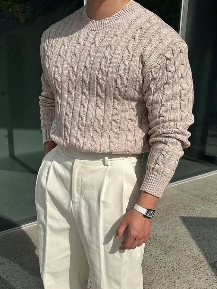 Mergim – Rent sweater with long sleeves
