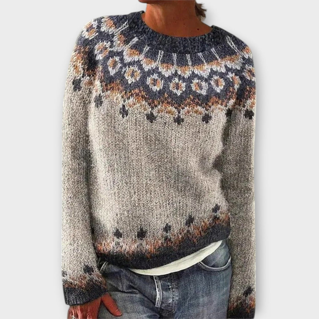 Devyn – Stylish and Comfortable Sweatshirt