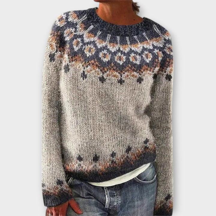 Devyn – Stylish and Comfortable Sweatshirt