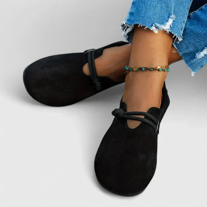 Giulia™ | Stylish loafers with natural comfort