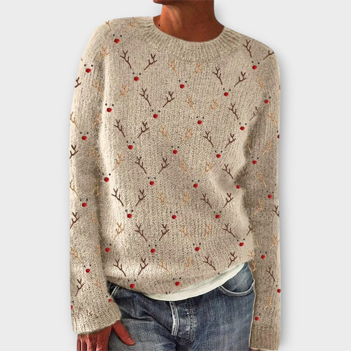 Simone - Extremely Warm Christmas Sweater