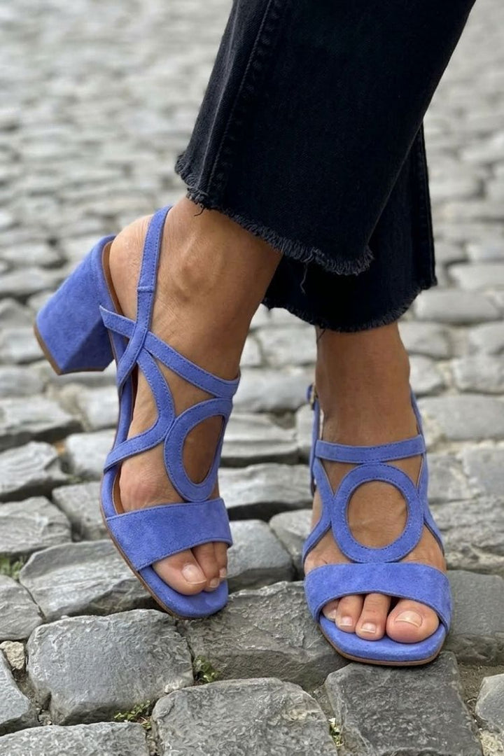 Valentina - Vivid Summer Sandals