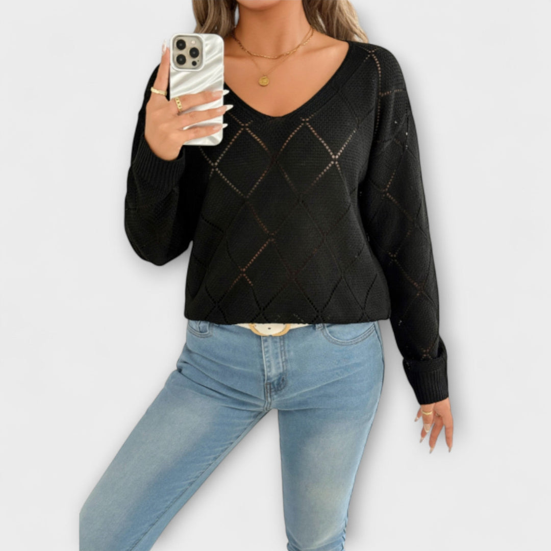 Evers - Comfortable Sweater