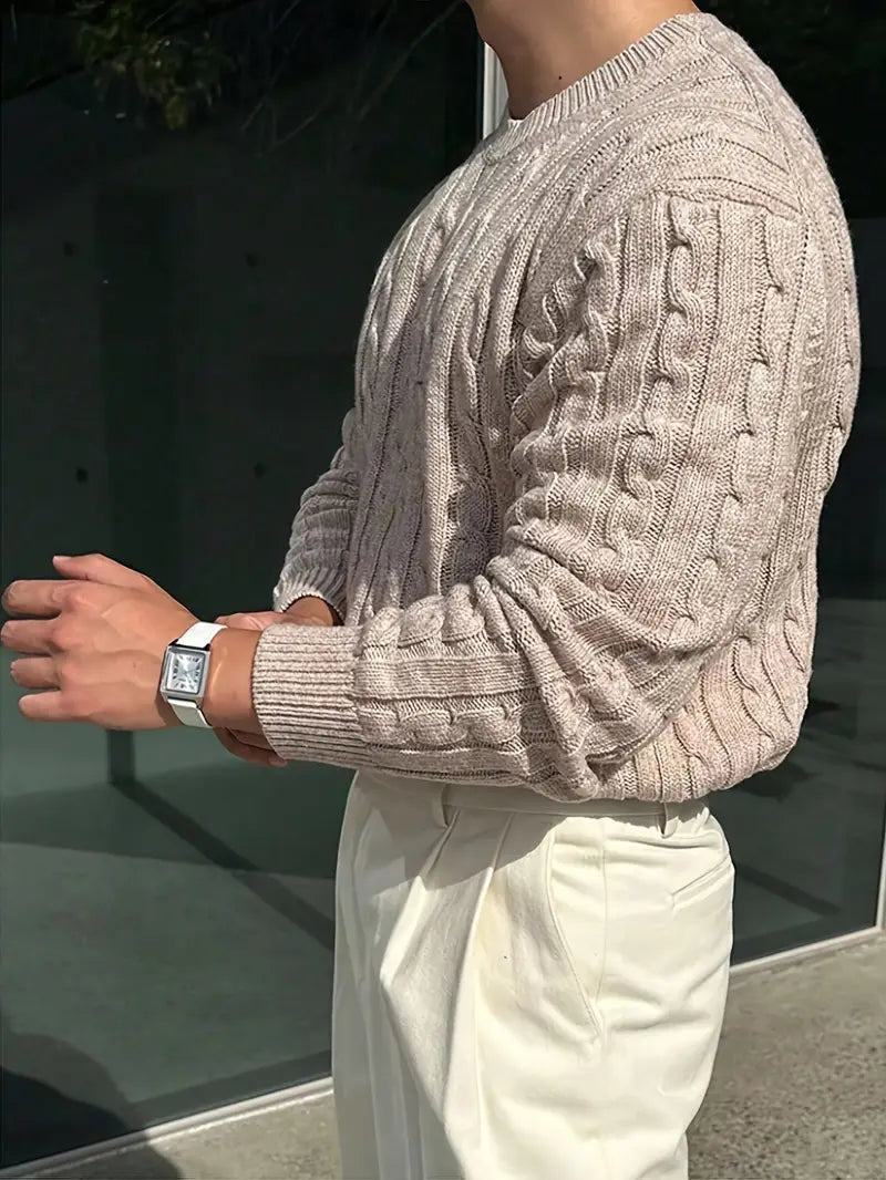 Mergim – Rent sweater with long sleeves