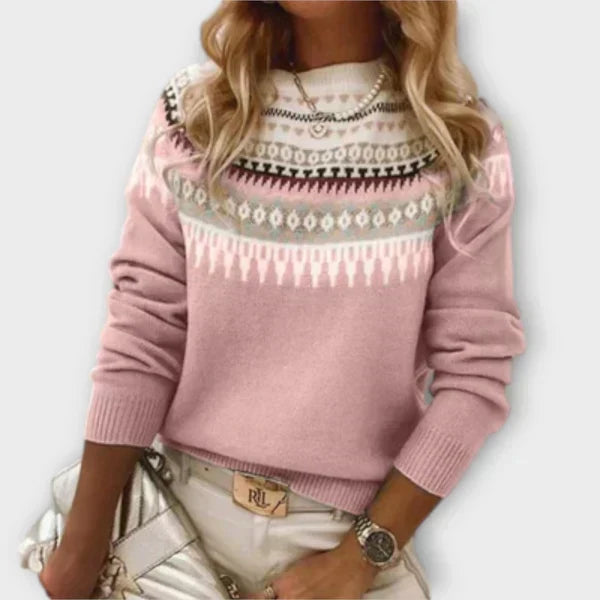 Elena - Elegant Knit