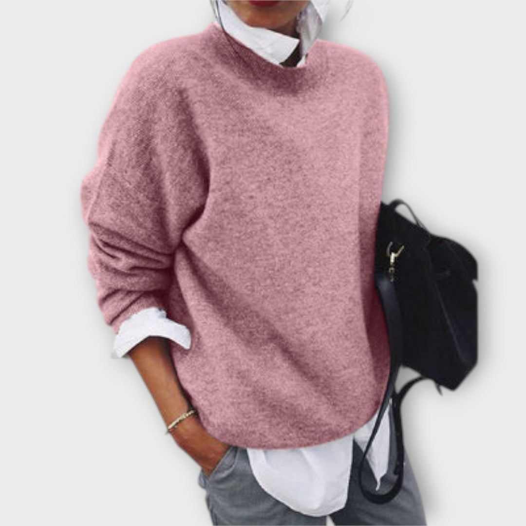 Loredana - Code Knit Sweater
