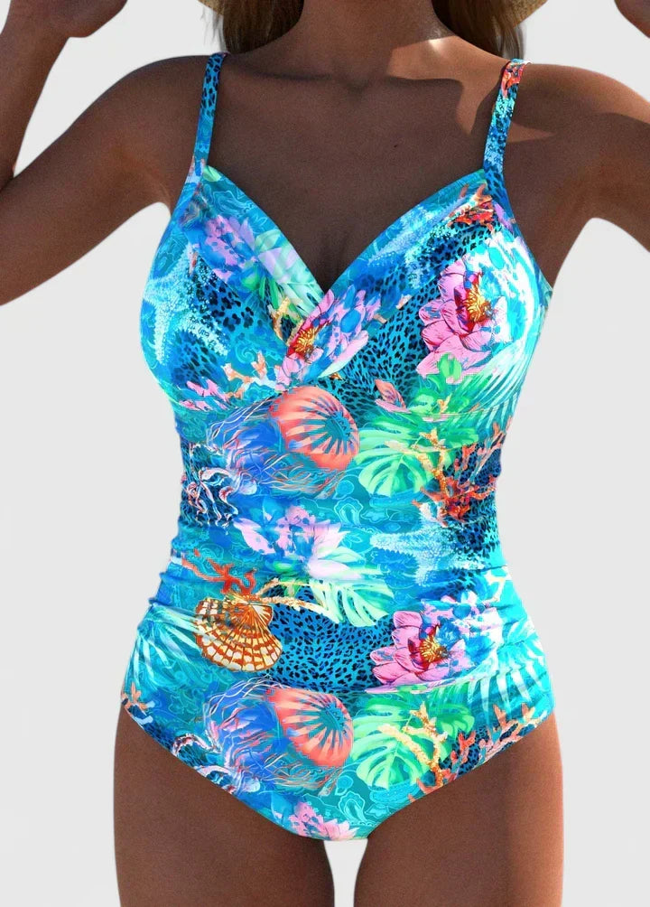 Sara | Sophisticated Swimsuit