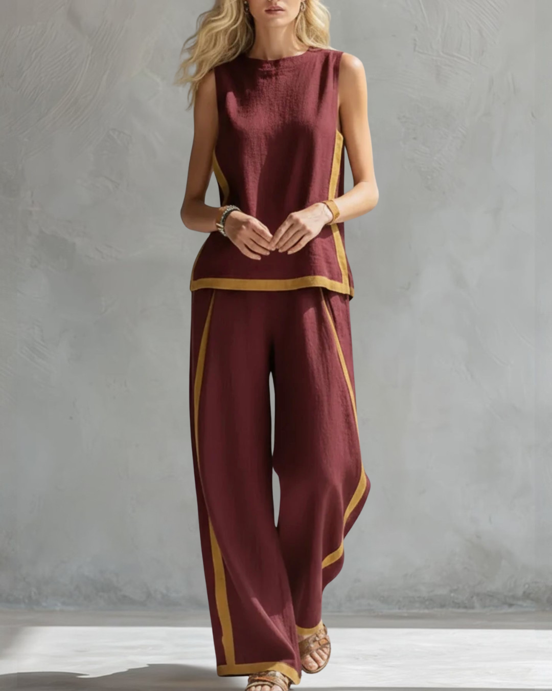 Ziria™ - Stylish Two-Piece