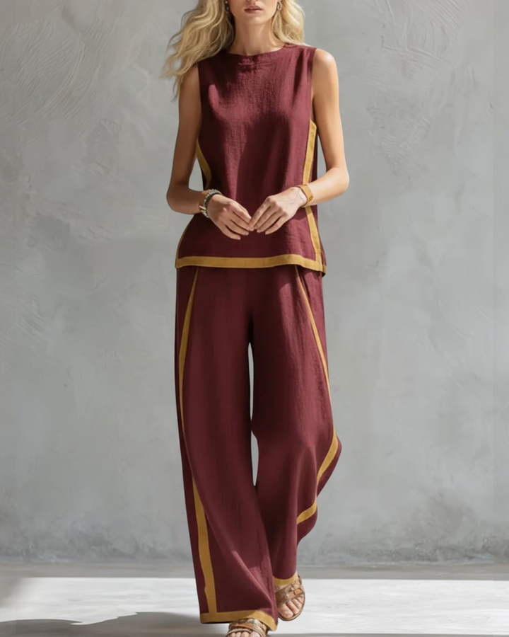 Ziria™ - Stylish Two-Piece