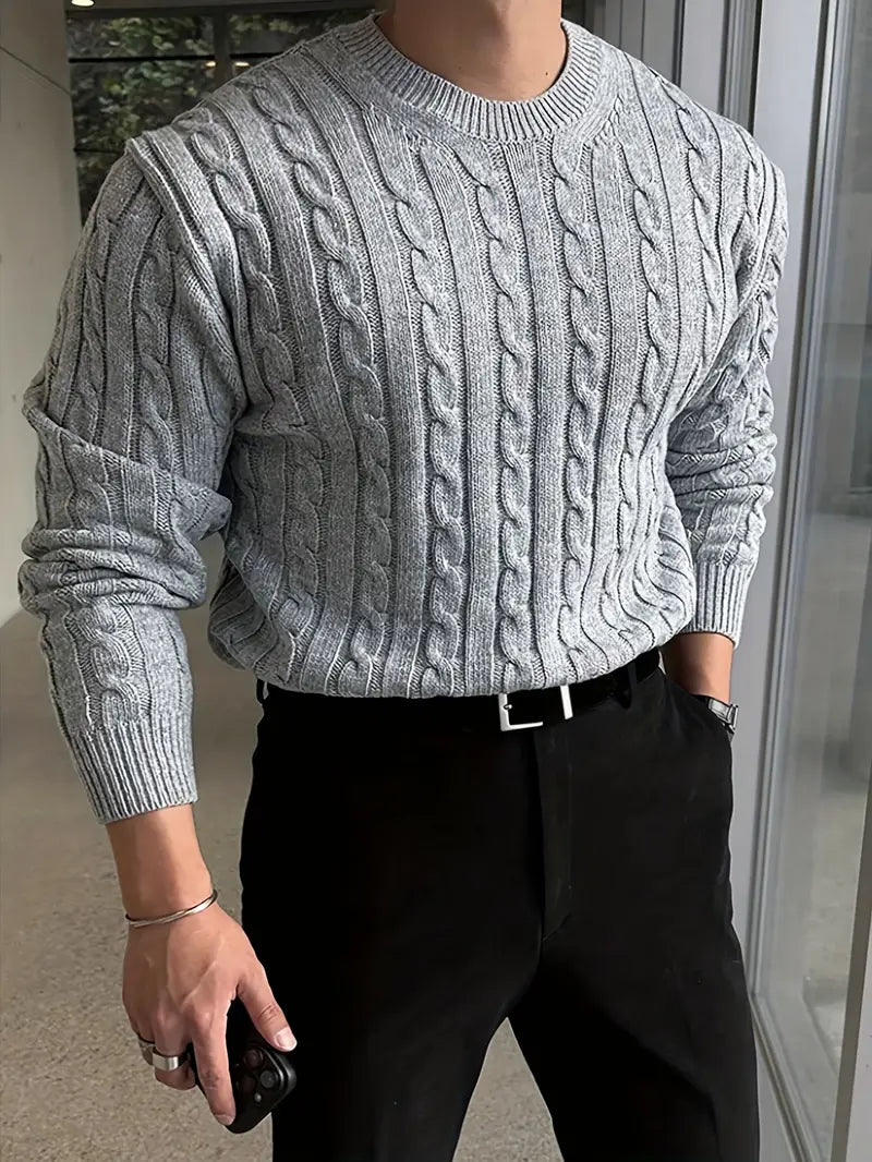 Mergim – Rent sweater with long sleeves