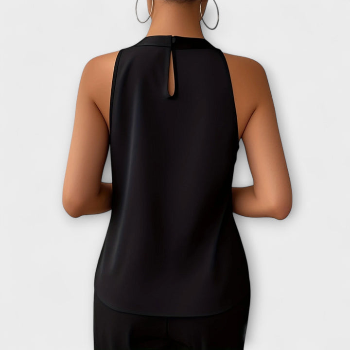 Skye - Stylish Strapless Satin Top