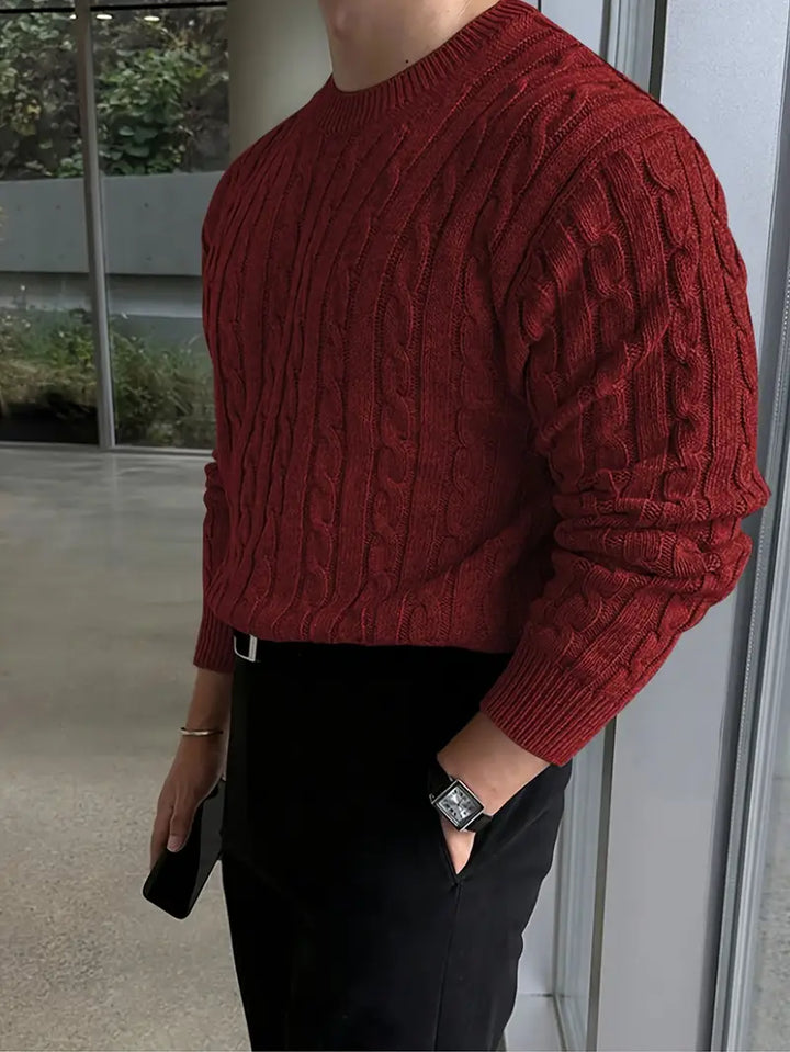 Mergim – Rent sweater with long sleeves