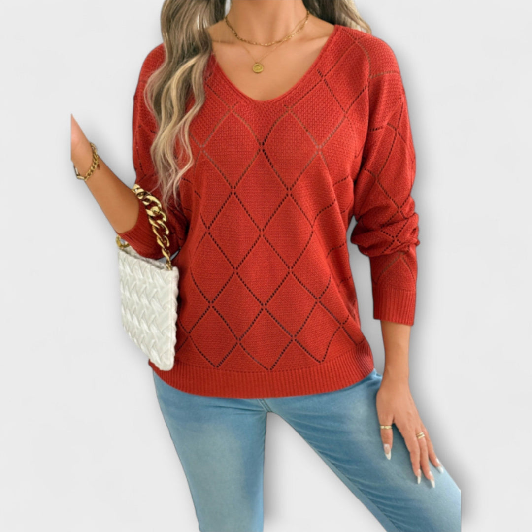 Evers - Comfortable Sweater