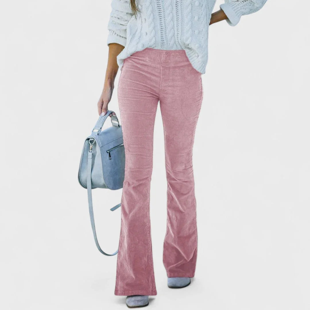 Chloé - Corduroy Pants