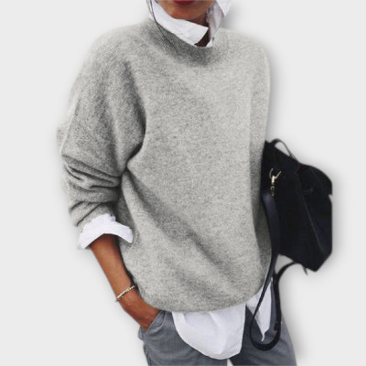 Loredana - Code Knit Sweater