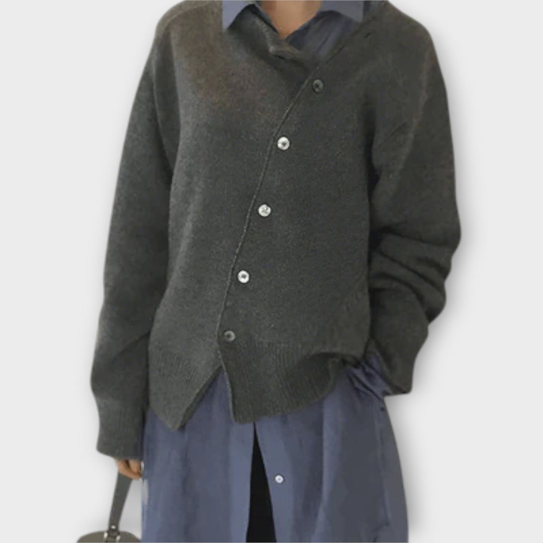 Cathy - Stylish Cardigan