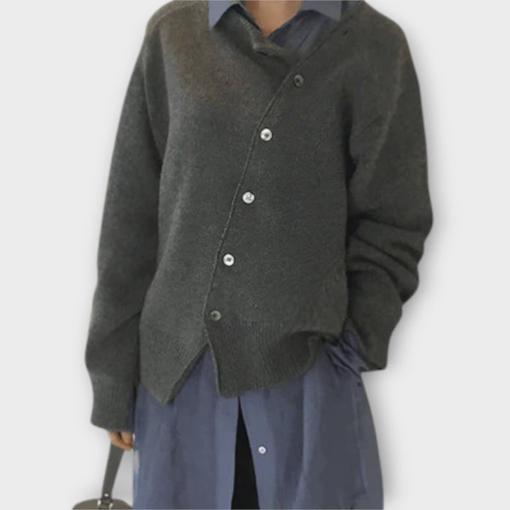 Cathy - Stylish Cardigan