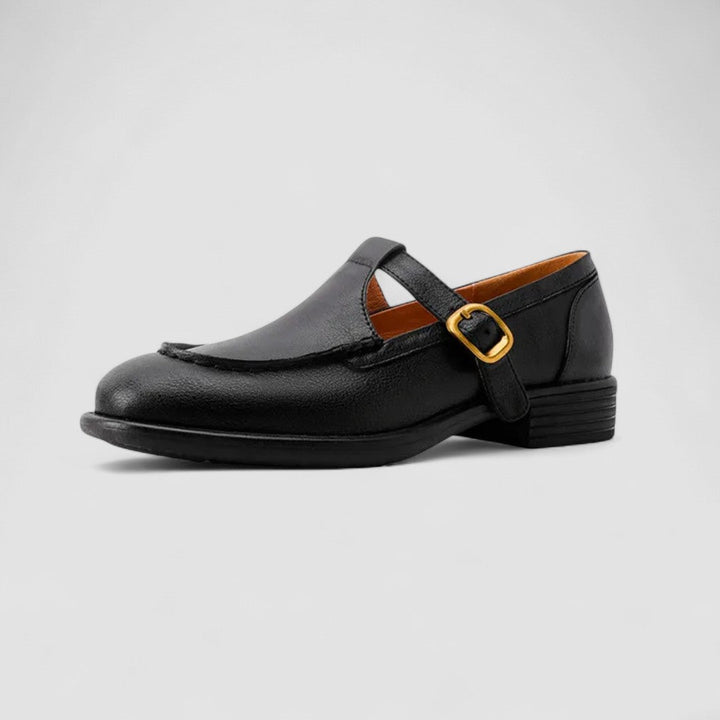 AVERY™|ORTHOPEDIC MARY JANE - SQUARE TOE SHOES