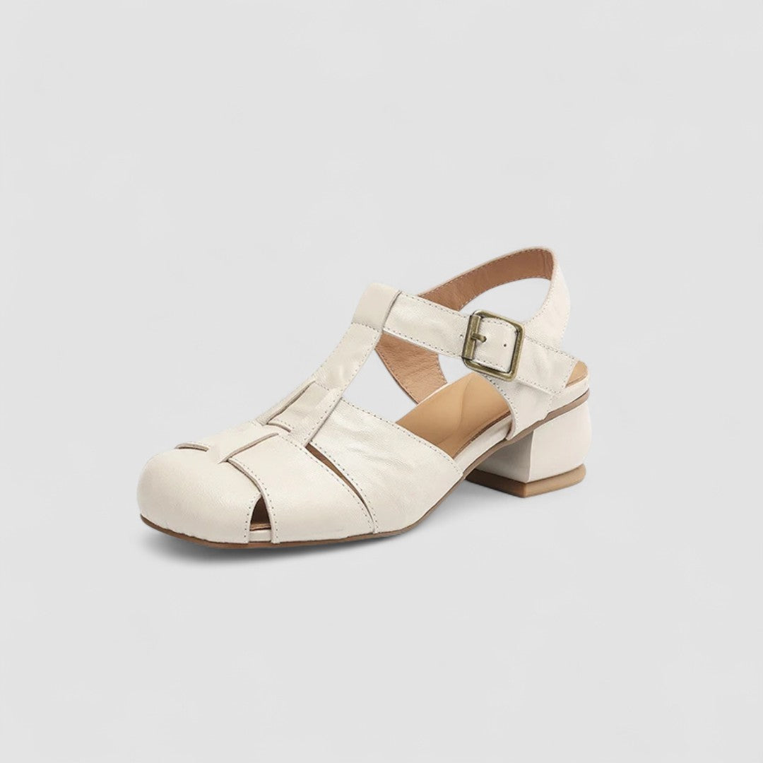 AMELIA™|ORTHOPEDIC MARY JANE - SHOES MADE OF GENUINE LEATHER