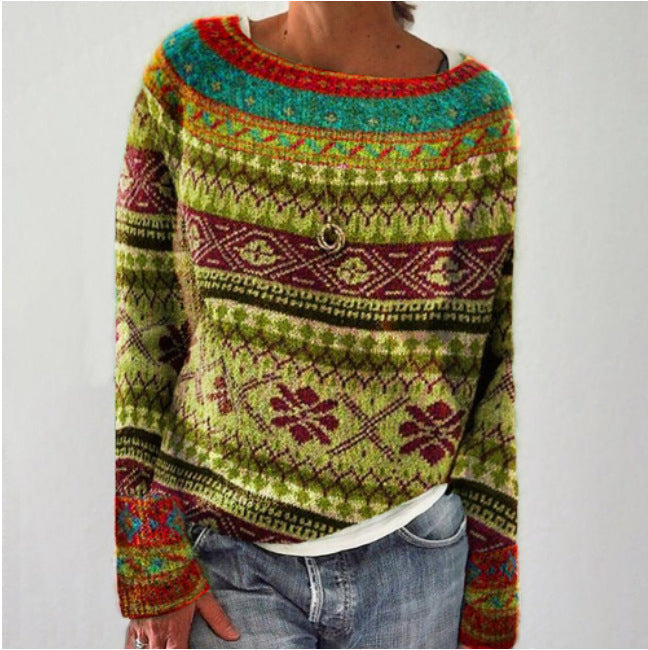 Veronika - Stylish and Comfortable Knitwear