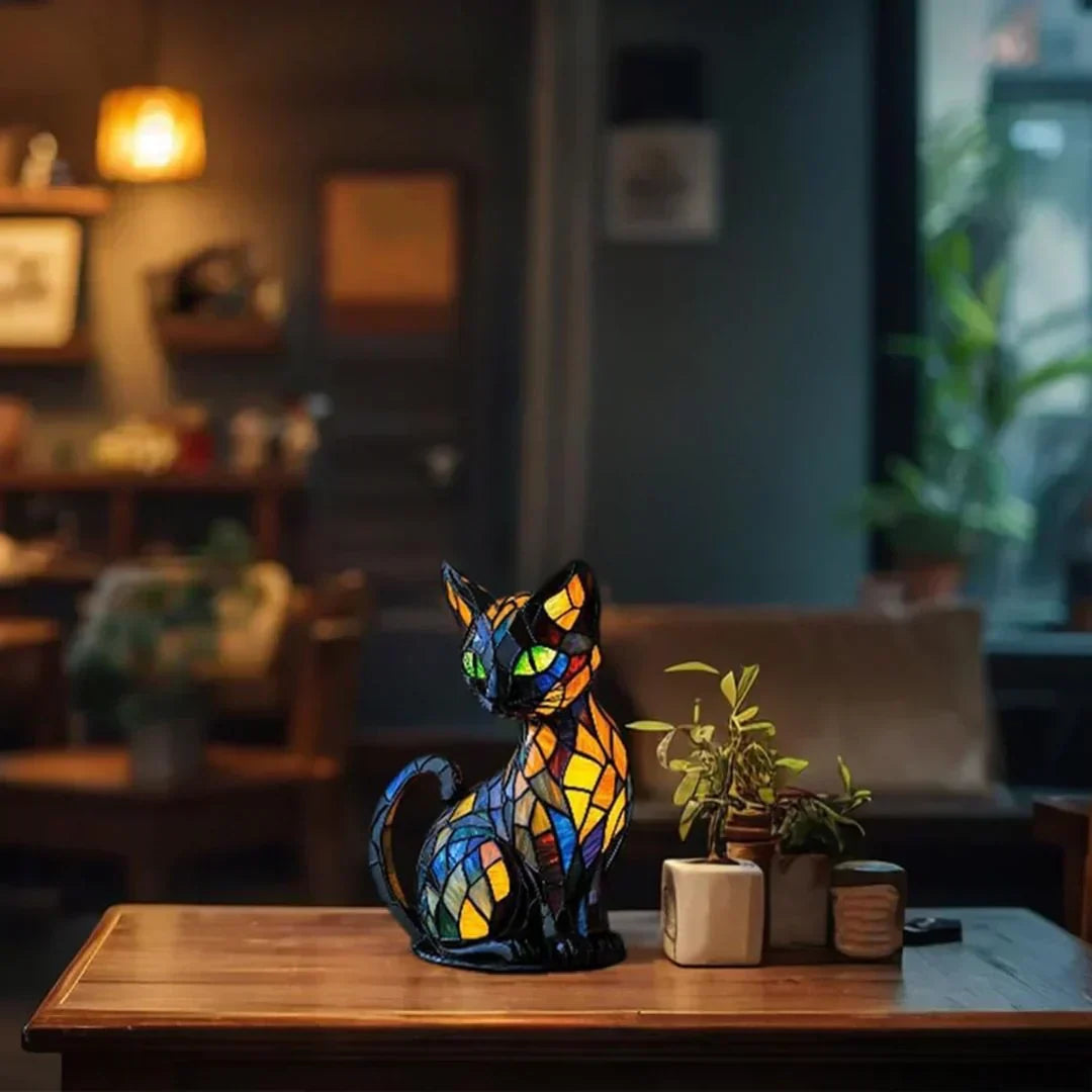 WhiskaGlow – Handmade lamp that makes hearts shine