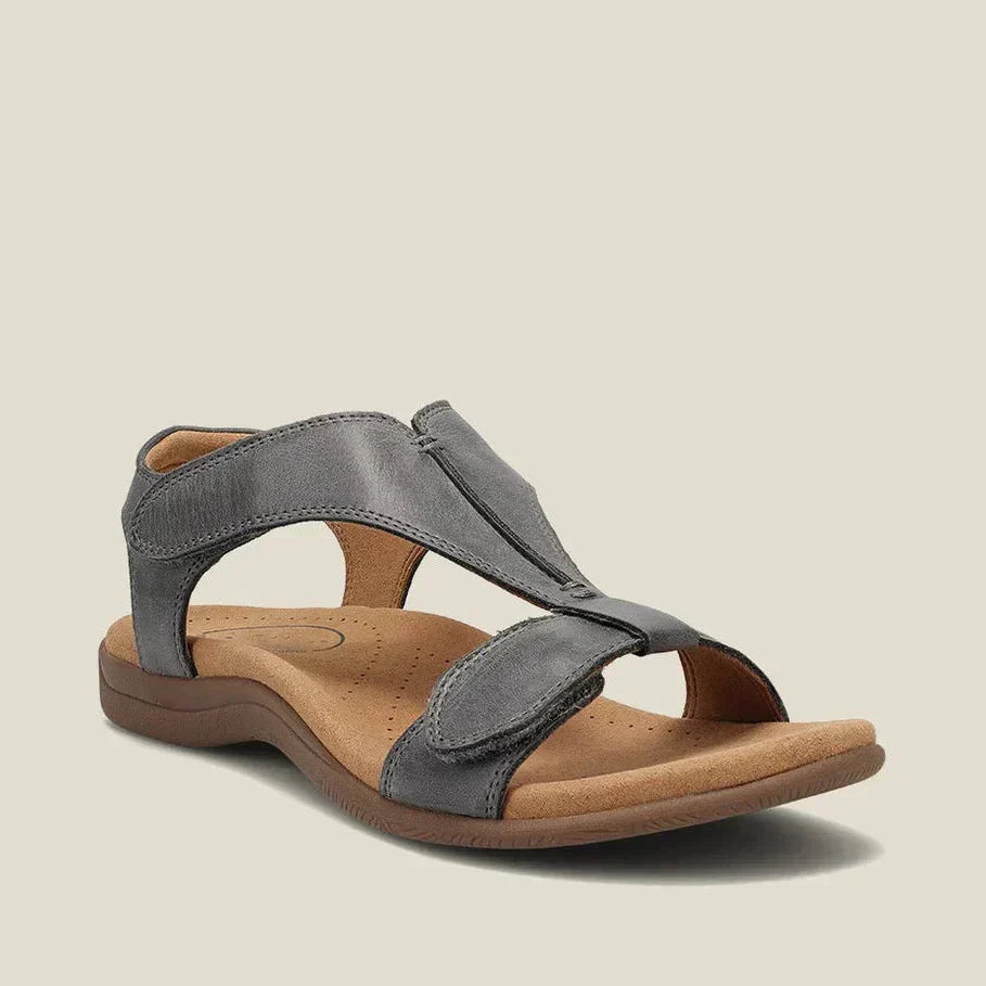 Lara - Ergonomic Orthopedic Sandals, Extreme Comfort