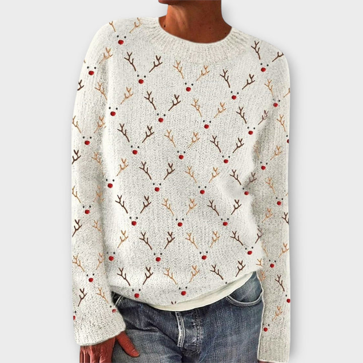 Simone - Extremely Warm Christmas Sweater