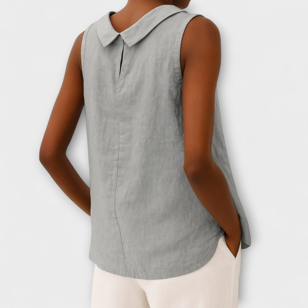 Brianna - Stylish Strapless Top
