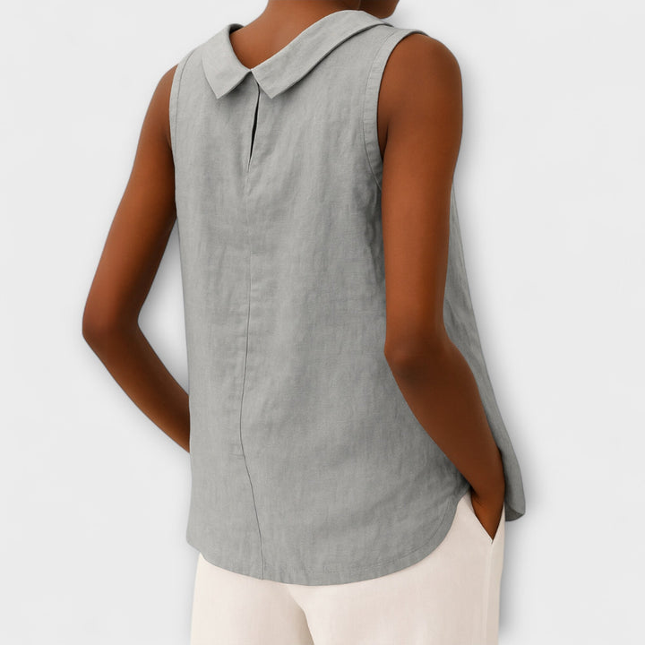 Brianna - Stylish Strapless Top