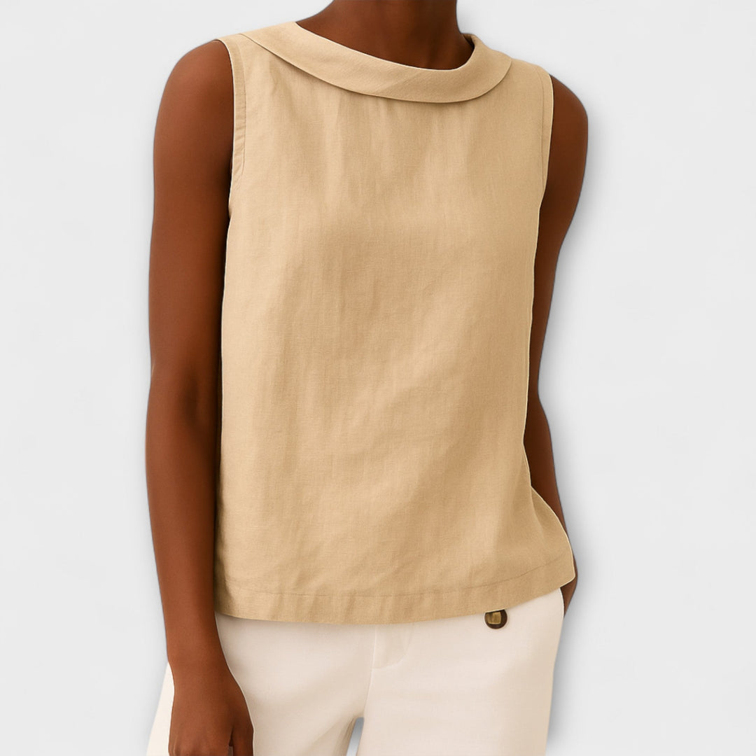 Brianna - Stylish Strapless Top