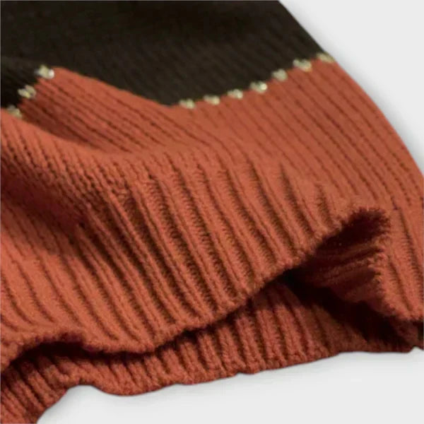 Elisa - Comfortable and Relaxed Sweater