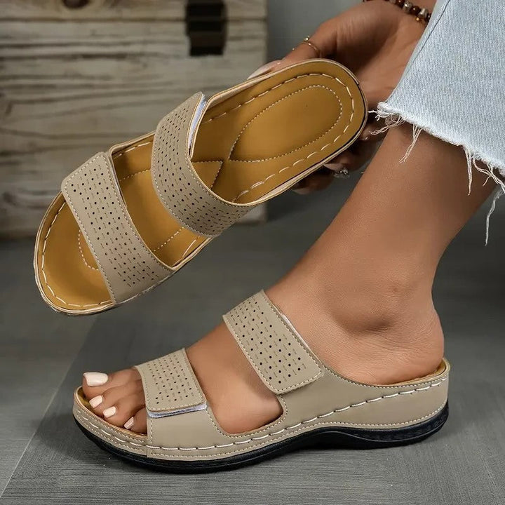 Rosette - Comfortable Summer Sandal
