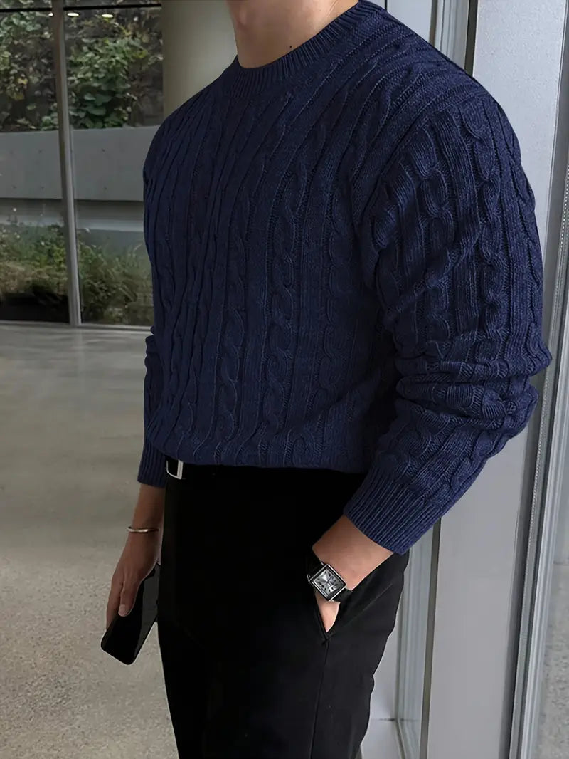 Mergim – Rent sweater with long sleeves