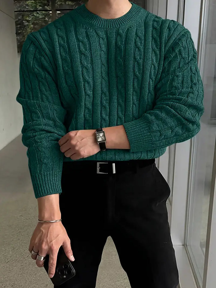 Mergim – Rent sweater with long sleeves