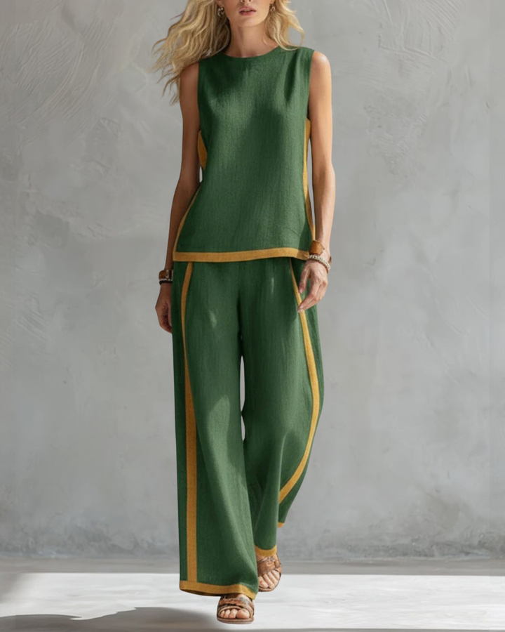 Ziria™ - Stylish Two-Piece