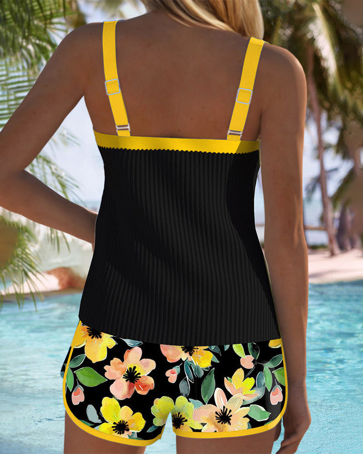 Senni | Stylish Two-Piece Tankini