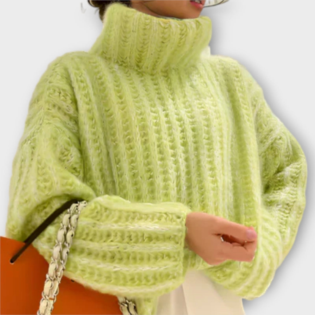 Paulina - Soft Long-Sleeve Hoodie for Women