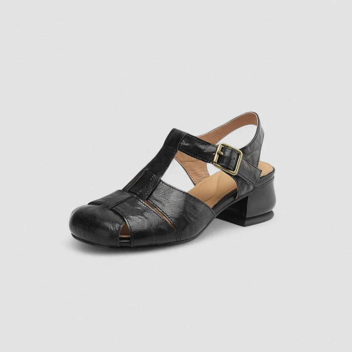 AMELIA™|ORTHOPEDIC MARY JANE - SHOES MADE OF GENUINE LEATHER