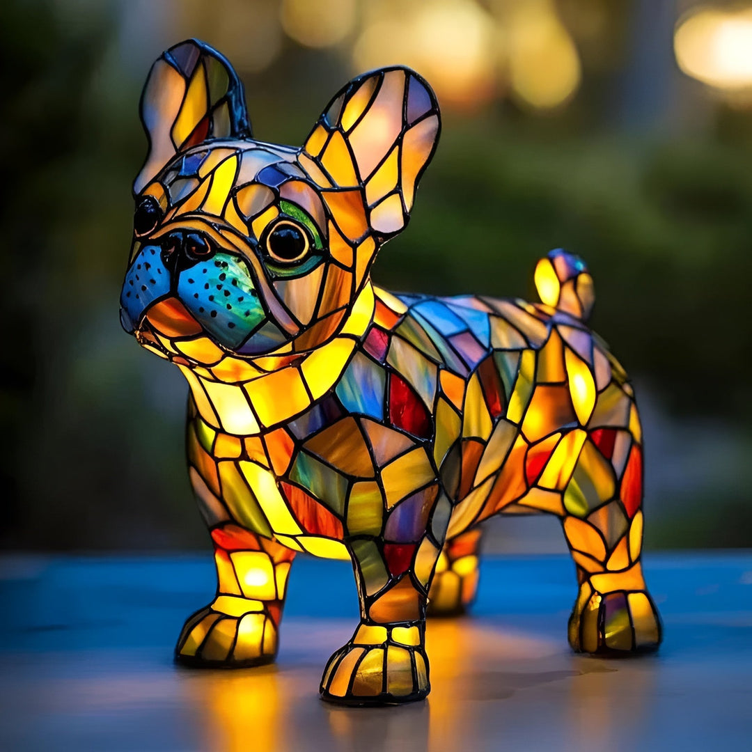 Bulldog Head Coco Headlamp