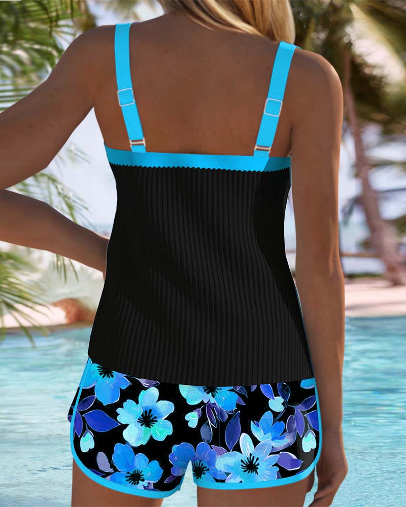 Senni | Stylish Two-Piece Tankini