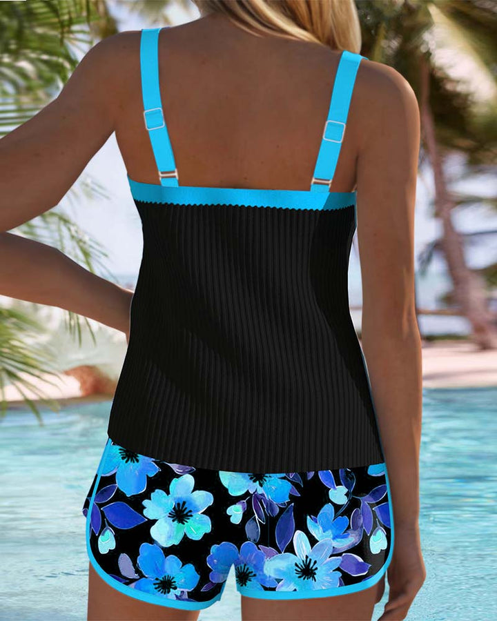 Senni | Stylish Two-Piece Tankini